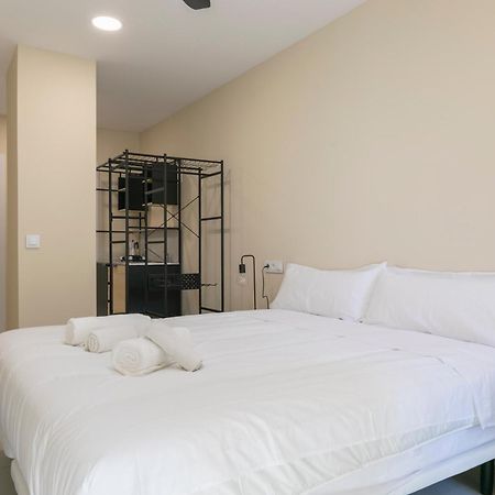 Homeabout Smart Rooms Bravo Murillo - Sin Recepcion مدريد المظهر الخارجي الصورة