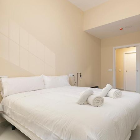 Homeabout Smart Rooms Bravo Murillo - Sin Recepcion مدريد المظهر الخارجي الصورة