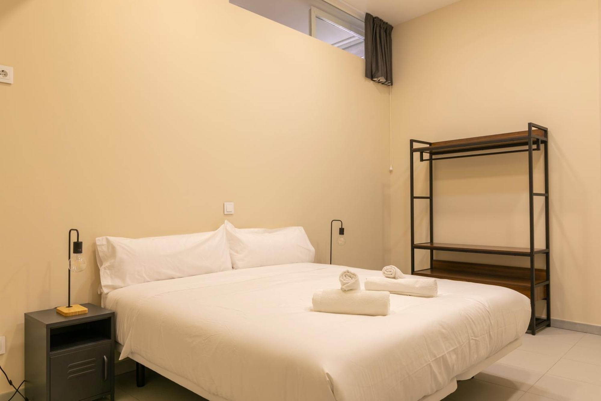 Homeabout Smart Rooms Bravo Murillo - Sin Recepcion مدريد المظهر الخارجي الصورة