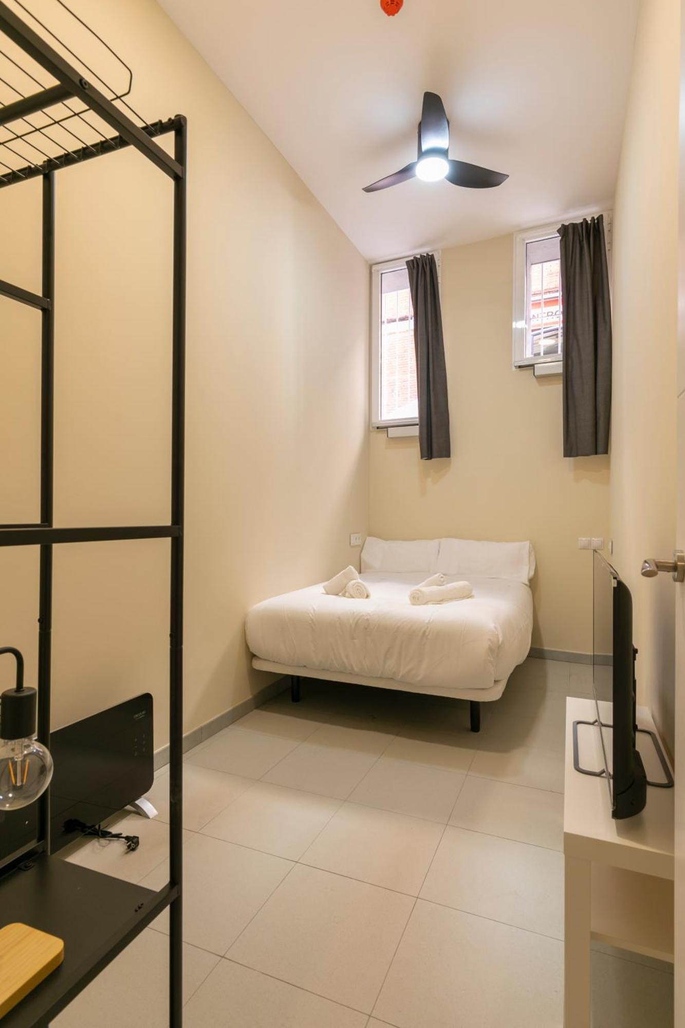 Homeabout Smart Rooms Bravo Murillo - Sin Recepcion مدريد المظهر الخارجي الصورة