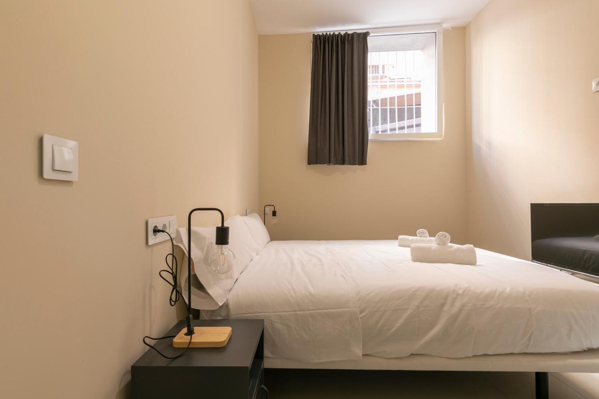 Homeabout Smart Rooms Bravo Murillo - Sin Recepcion مدريد المظهر الخارجي الصورة