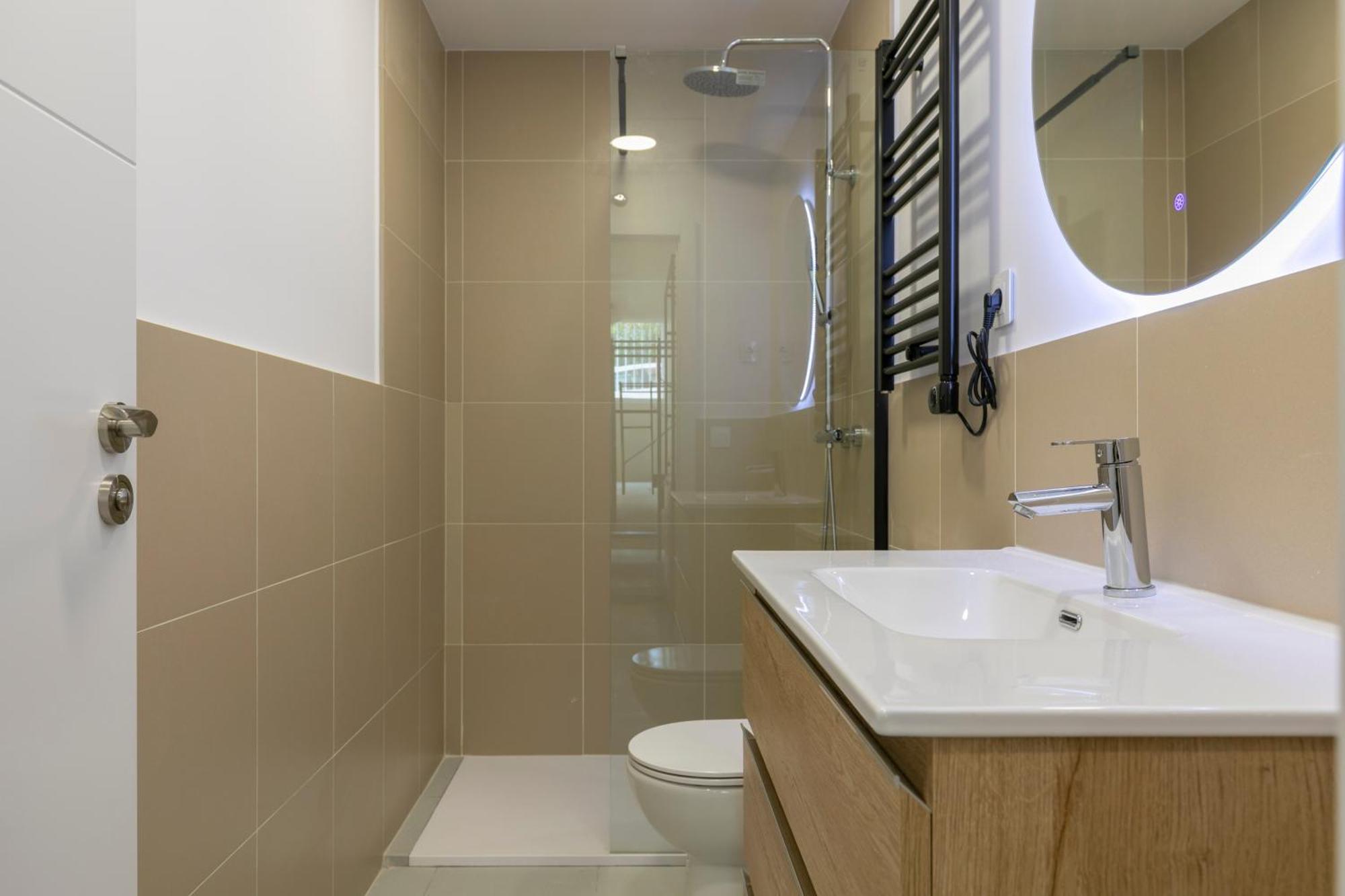 Homeabout Smart Rooms Bravo Murillo - Sin Recepcion مدريد المظهر الخارجي الصورة