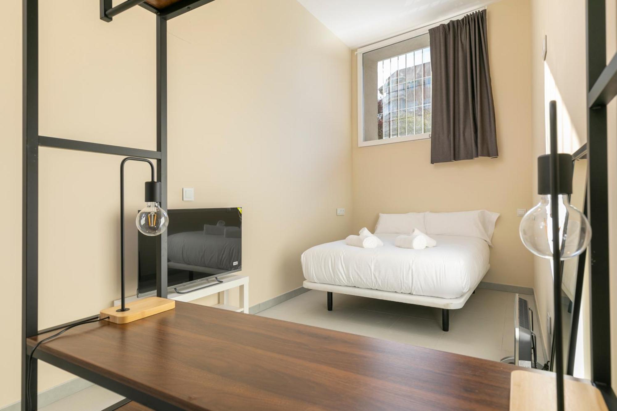 Homeabout Smart Rooms Bravo Murillo - Sin Recepcion مدريد المظهر الخارجي الصورة