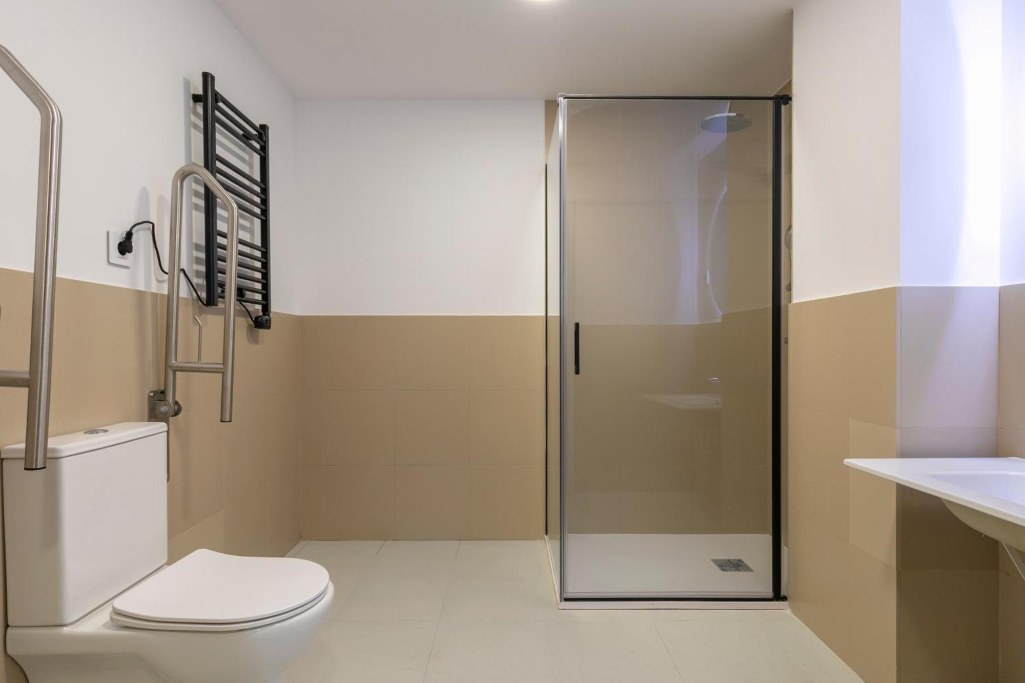 Homeabout Smart Rooms Bravo Murillo - Sin Recepcion مدريد المظهر الخارجي الصورة