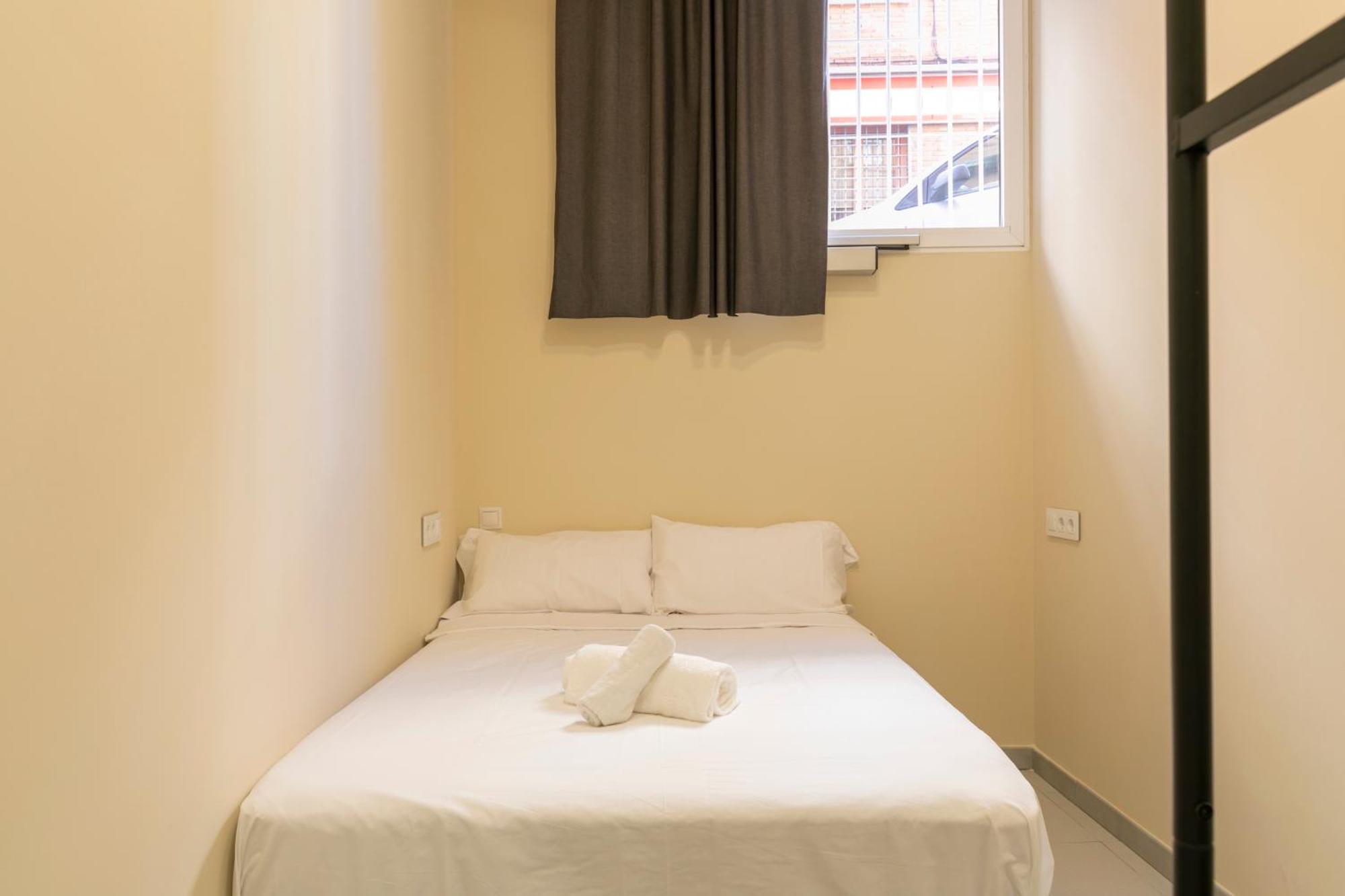 Homeabout Smart Rooms Bravo Murillo - Sin Recepcion مدريد المظهر الخارجي الصورة