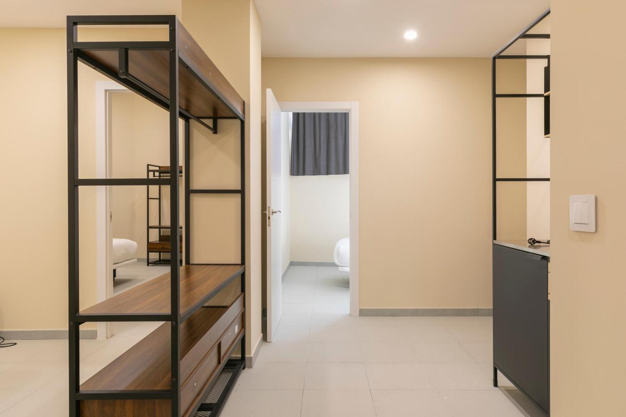 Homeabout Smart Rooms Bravo Murillo - Sin Recepcion مدريد المظهر الخارجي الصورة