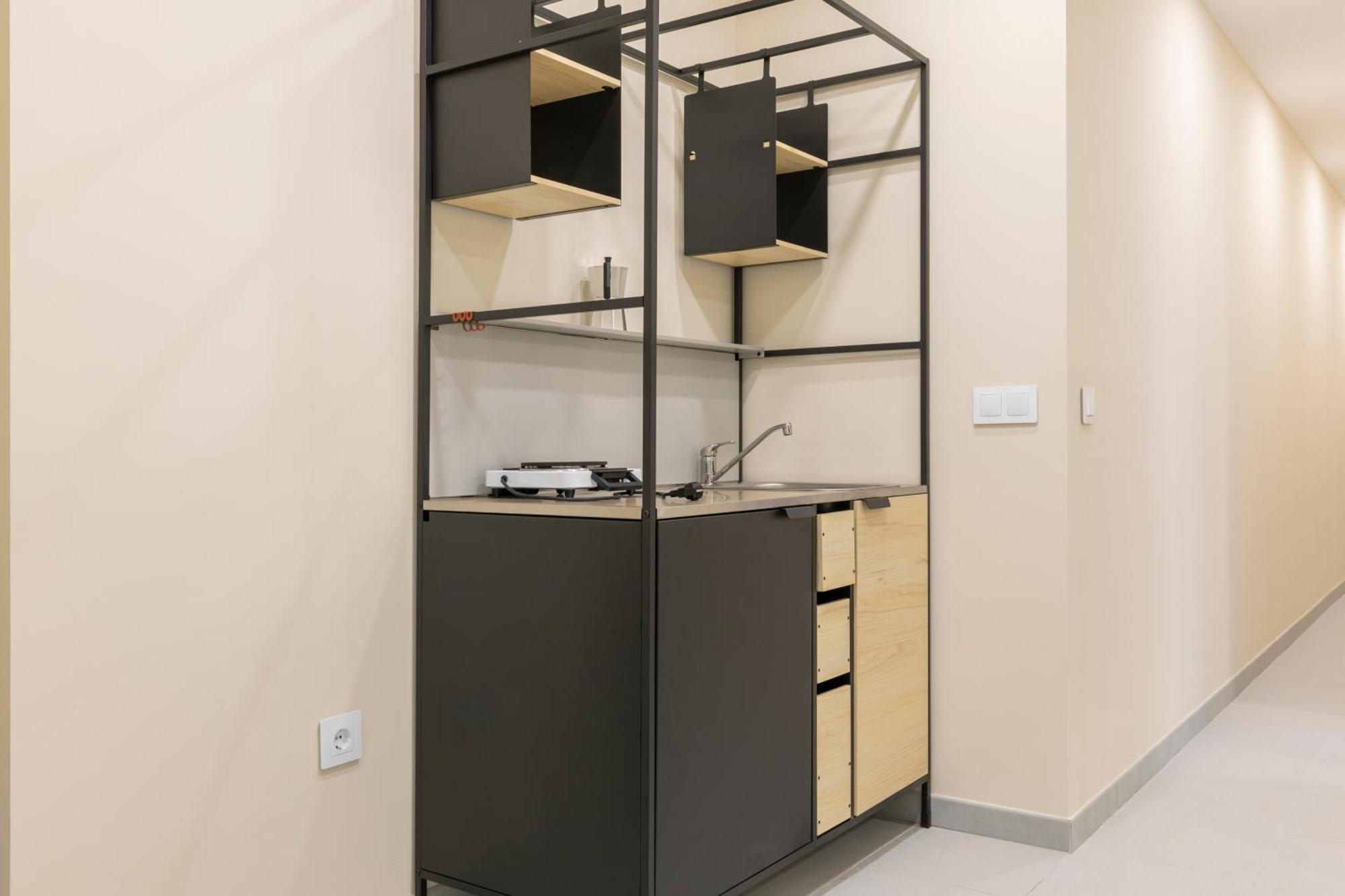 Homeabout Smart Rooms Bravo Murillo - Sin Recepcion مدريد المظهر الخارجي الصورة