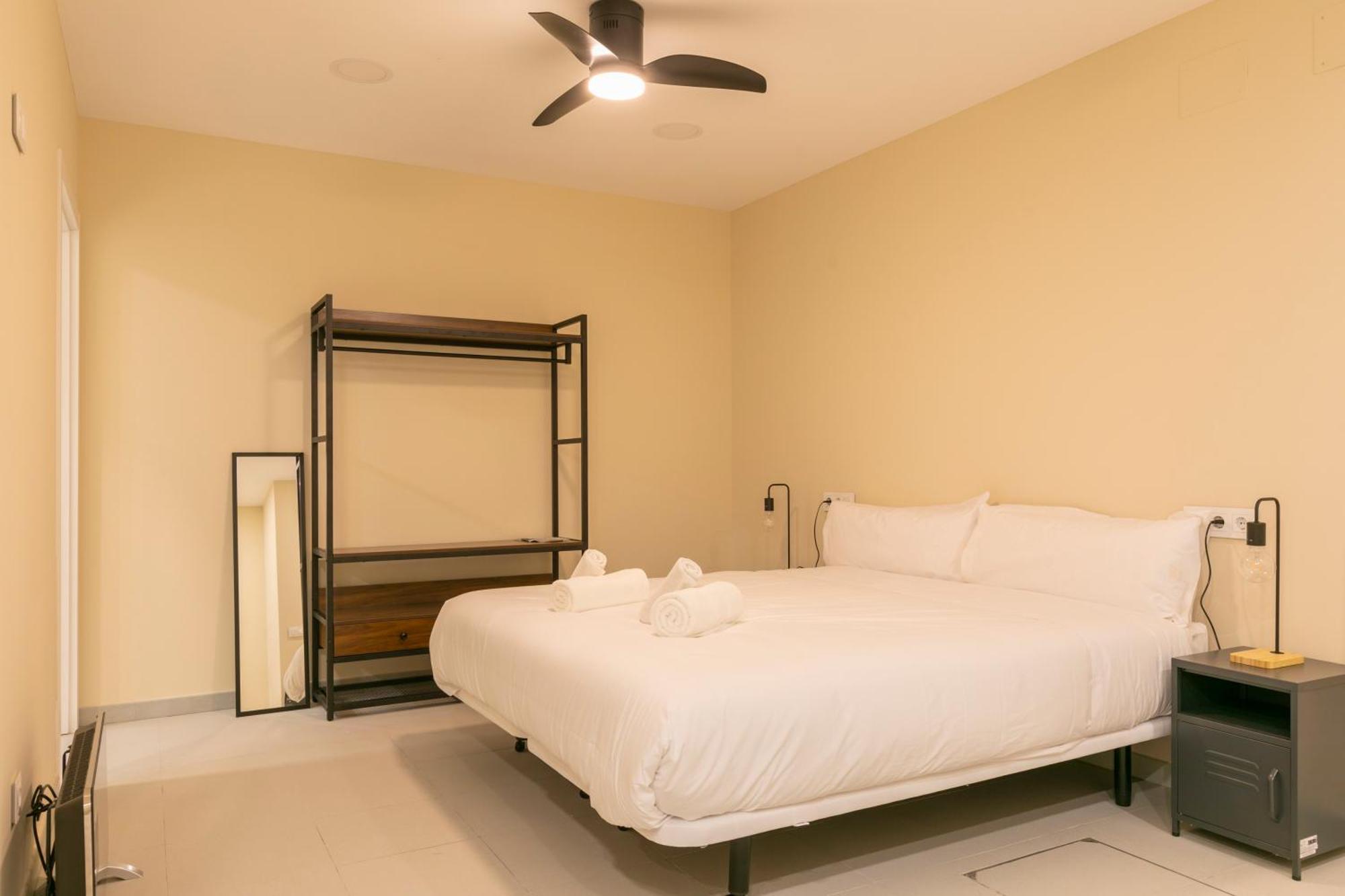 Homeabout Smart Rooms Bravo Murillo - Sin Recepcion مدريد المظهر الخارجي الصورة