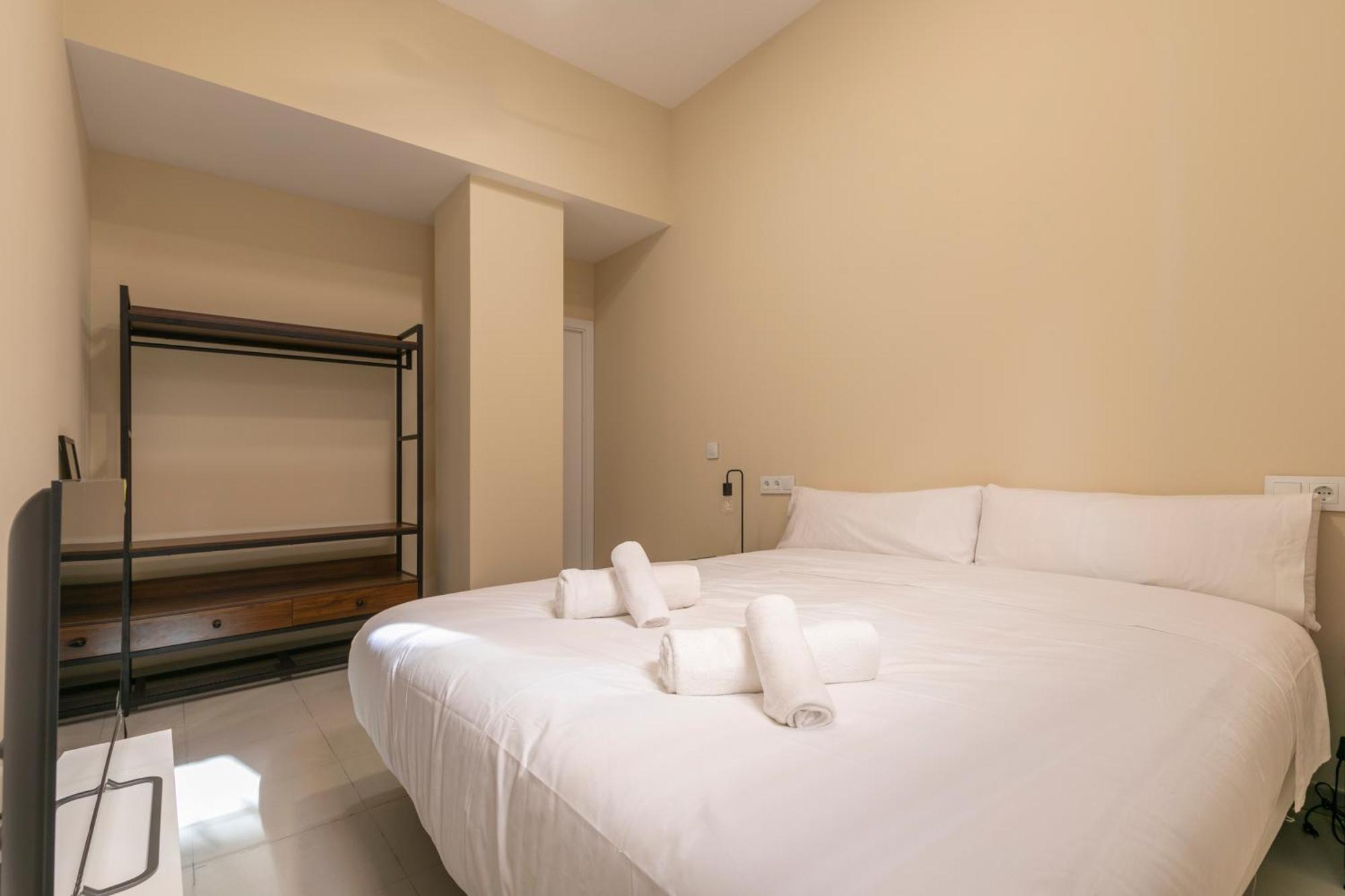Homeabout Smart Rooms Bravo Murillo - Sin Recepcion مدريد المظهر الخارجي الصورة