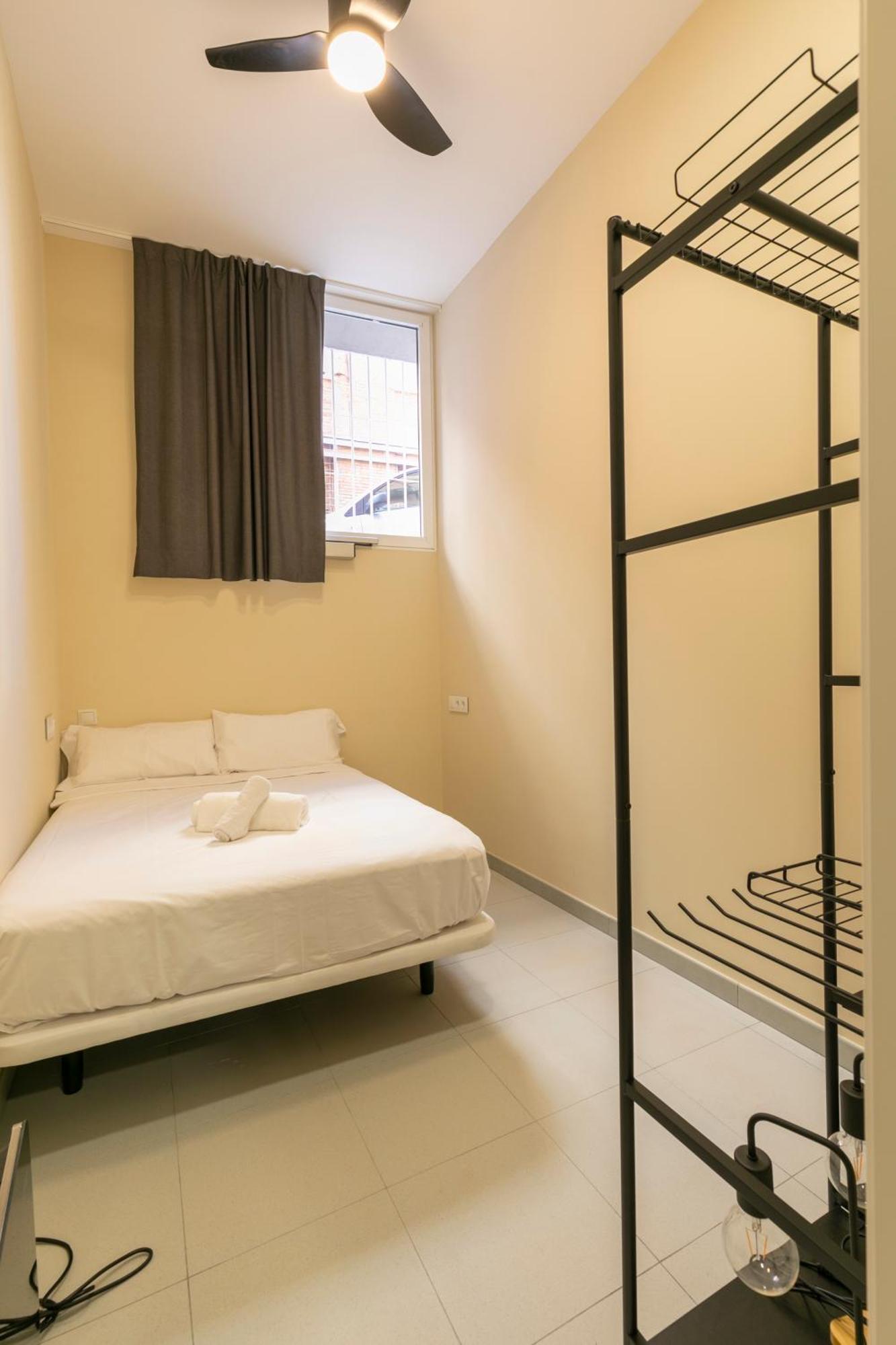 Homeabout Smart Rooms Bravo Murillo - Sin Recepcion مدريد المظهر الخارجي الصورة