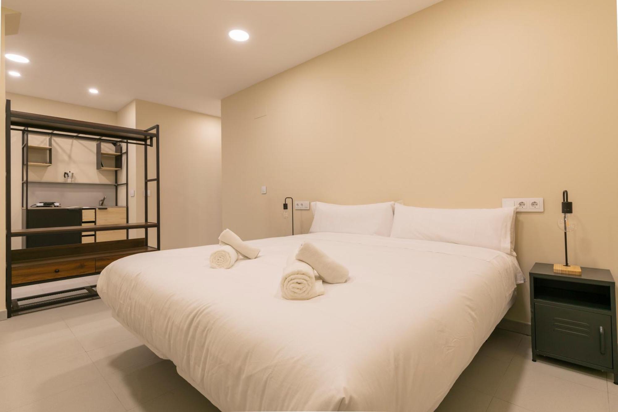Homeabout Smart Rooms Bravo Murillo - Sin Recepcion مدريد المظهر الخارجي الصورة