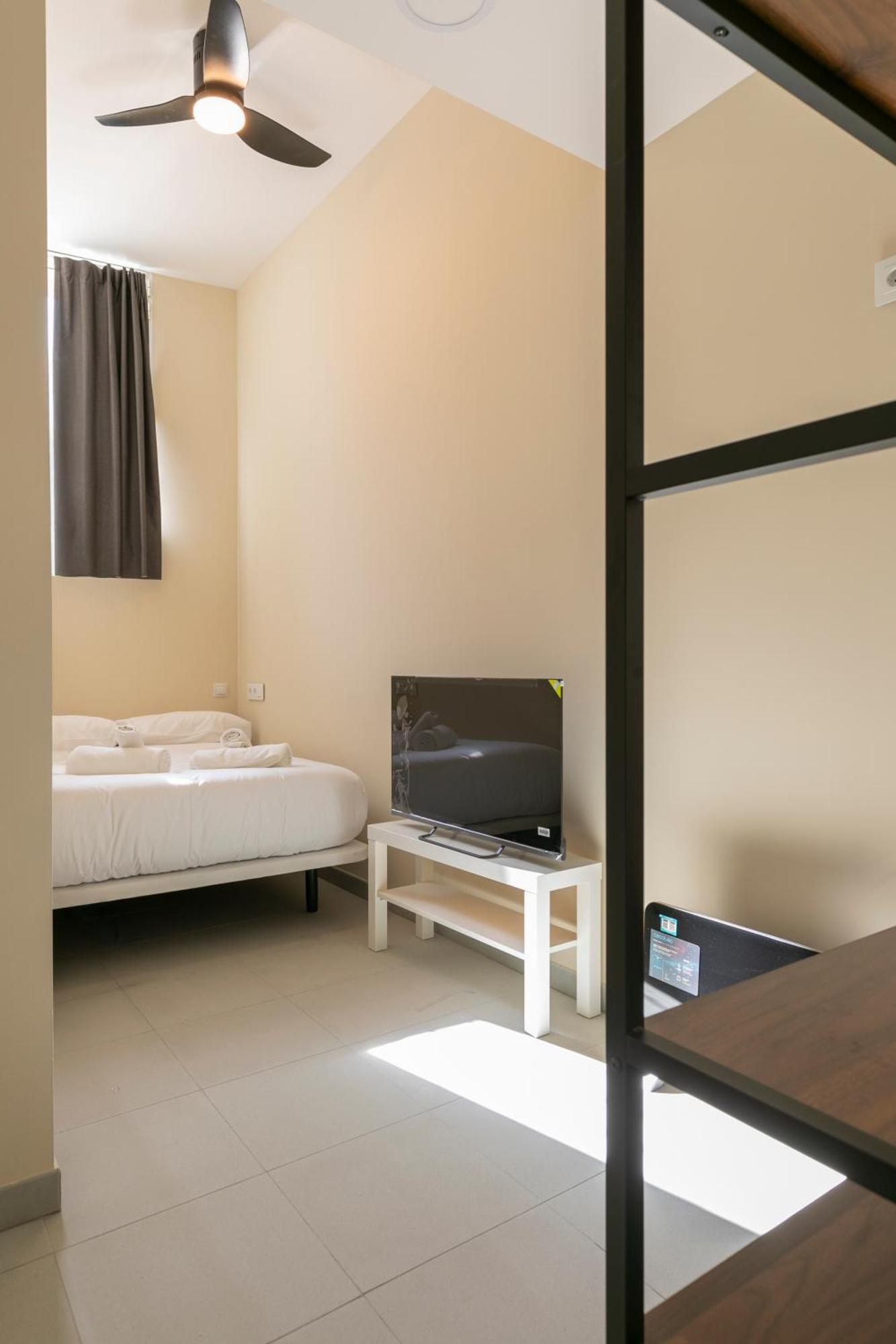 Homeabout Smart Rooms Bravo Murillo - Sin Recepcion مدريد المظهر الخارجي الصورة