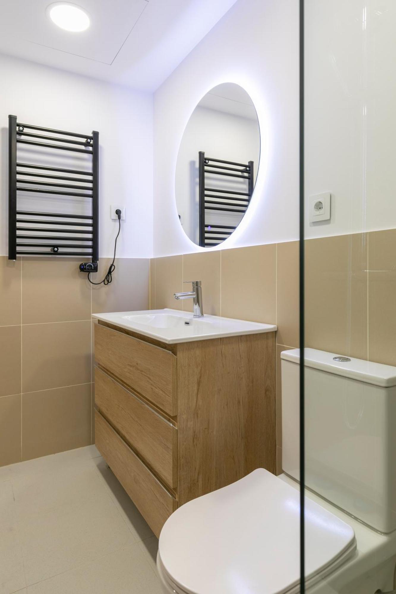 Homeabout Smart Rooms Bravo Murillo - Sin Recepcion مدريد المظهر الخارجي الصورة