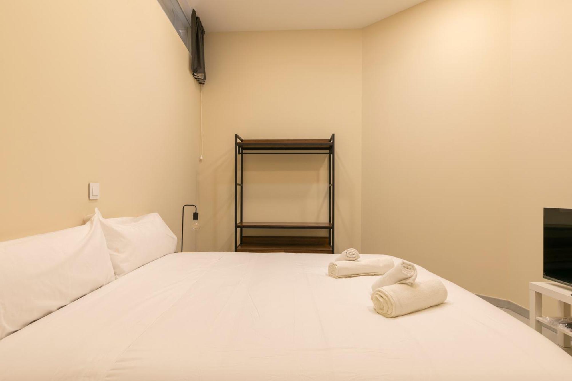 Homeabout Smart Rooms Bravo Murillo - Sin Recepcion مدريد المظهر الخارجي الصورة