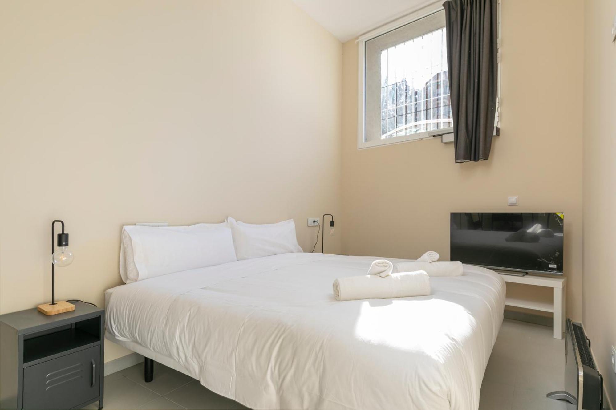 Homeabout Smart Rooms Bravo Murillo - Sin Recepcion مدريد المظهر الخارجي الصورة