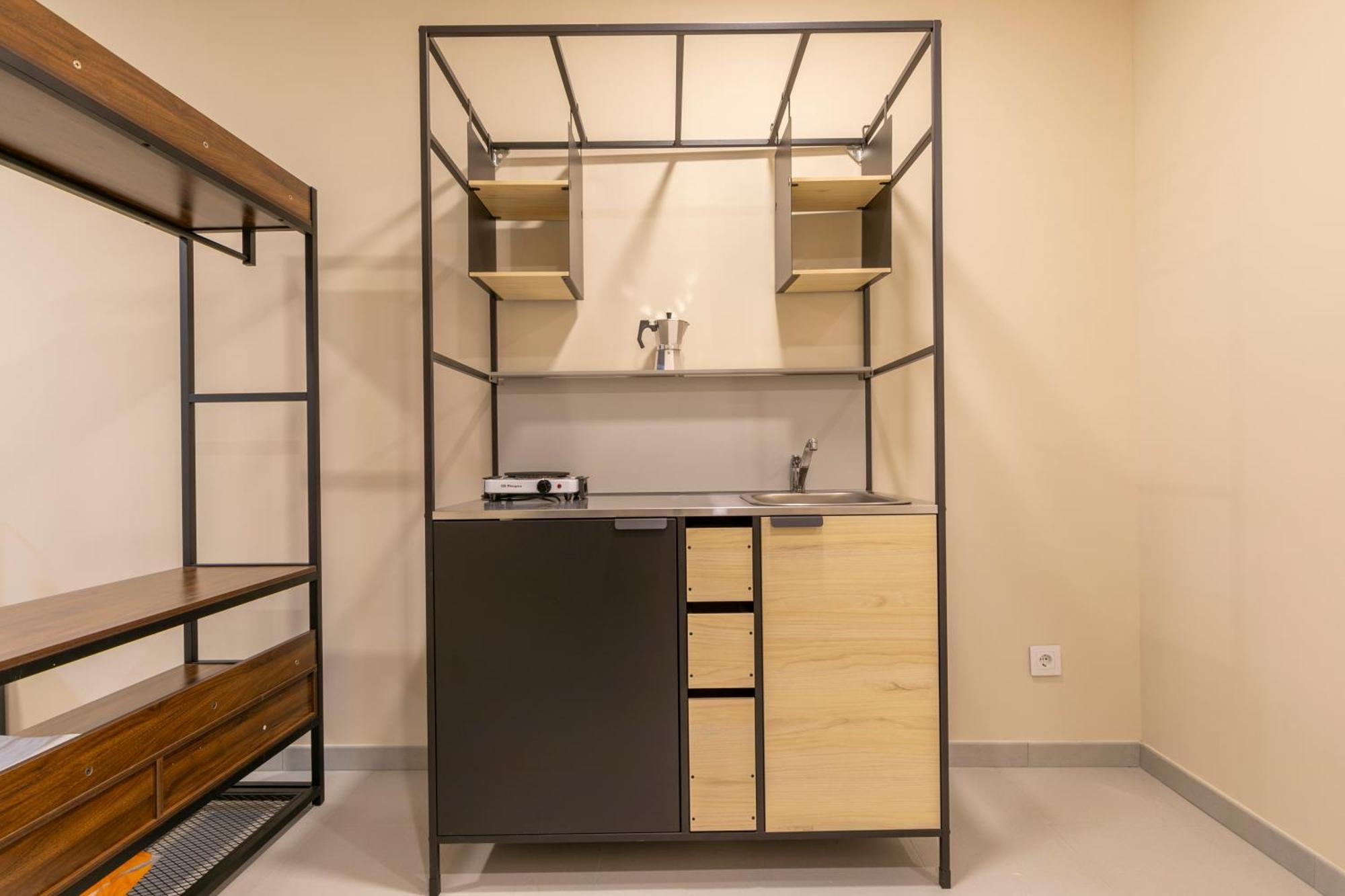 Homeabout Smart Rooms Bravo Murillo - Sin Recepcion مدريد المظهر الخارجي الصورة