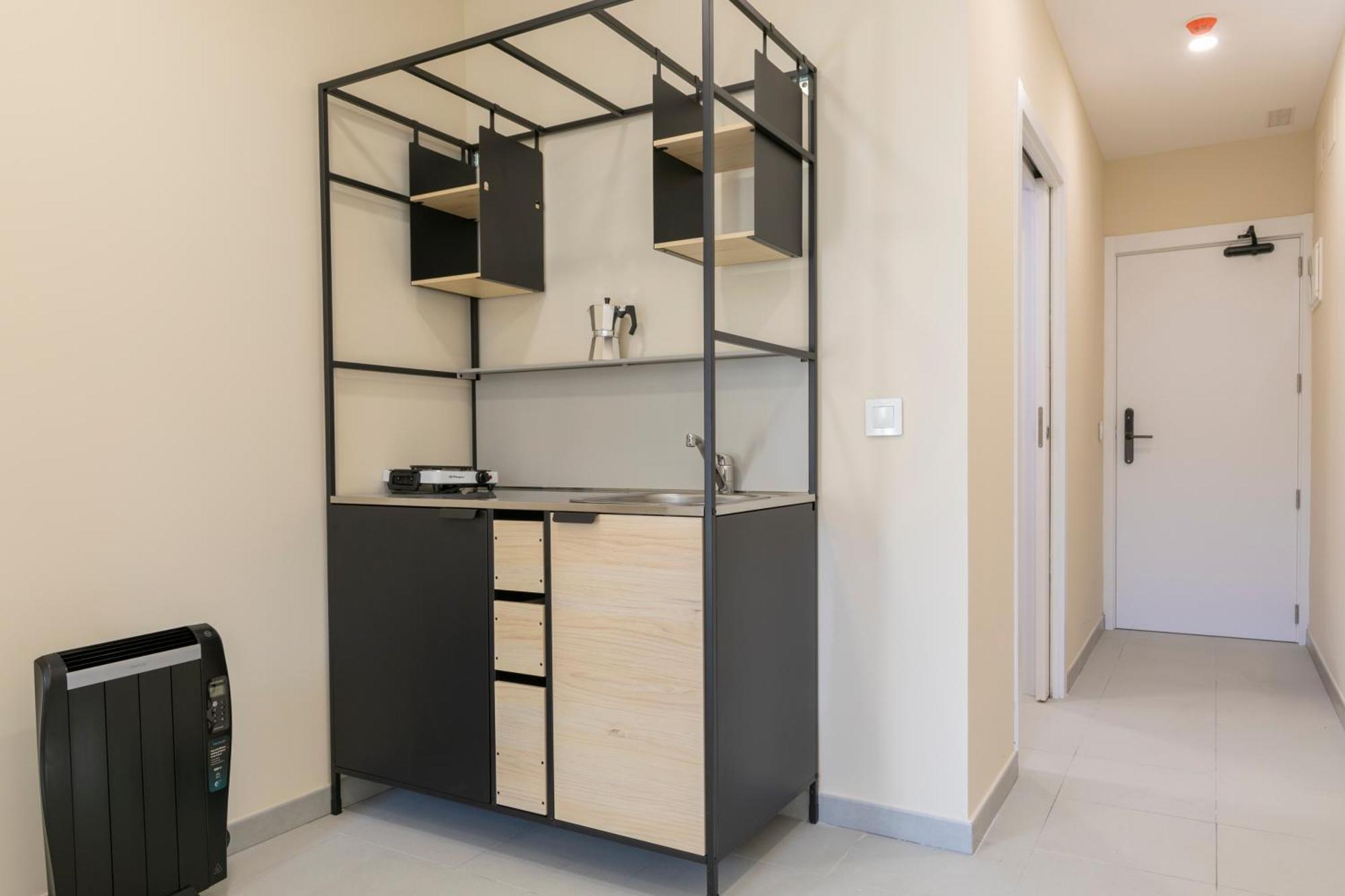Homeabout Smart Rooms Bravo Murillo - Sin Recepcion مدريد المظهر الخارجي الصورة