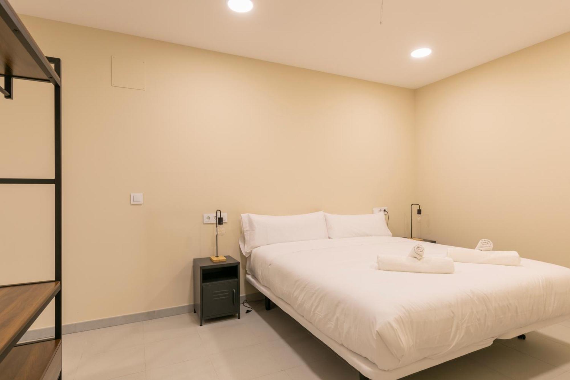 Homeabout Smart Rooms Bravo Murillo - Sin Recepcion مدريد المظهر الخارجي الصورة