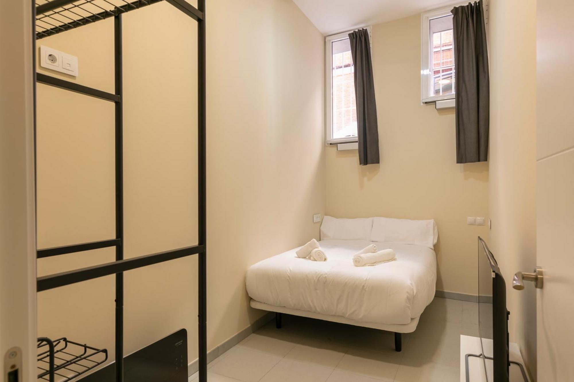 Homeabout Smart Rooms Bravo Murillo - Sin Recepcion مدريد المظهر الخارجي الصورة