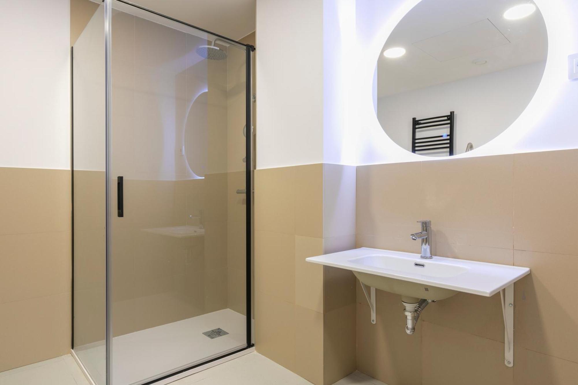 Homeabout Smart Rooms Bravo Murillo - Sin Recepcion مدريد المظهر الخارجي الصورة
