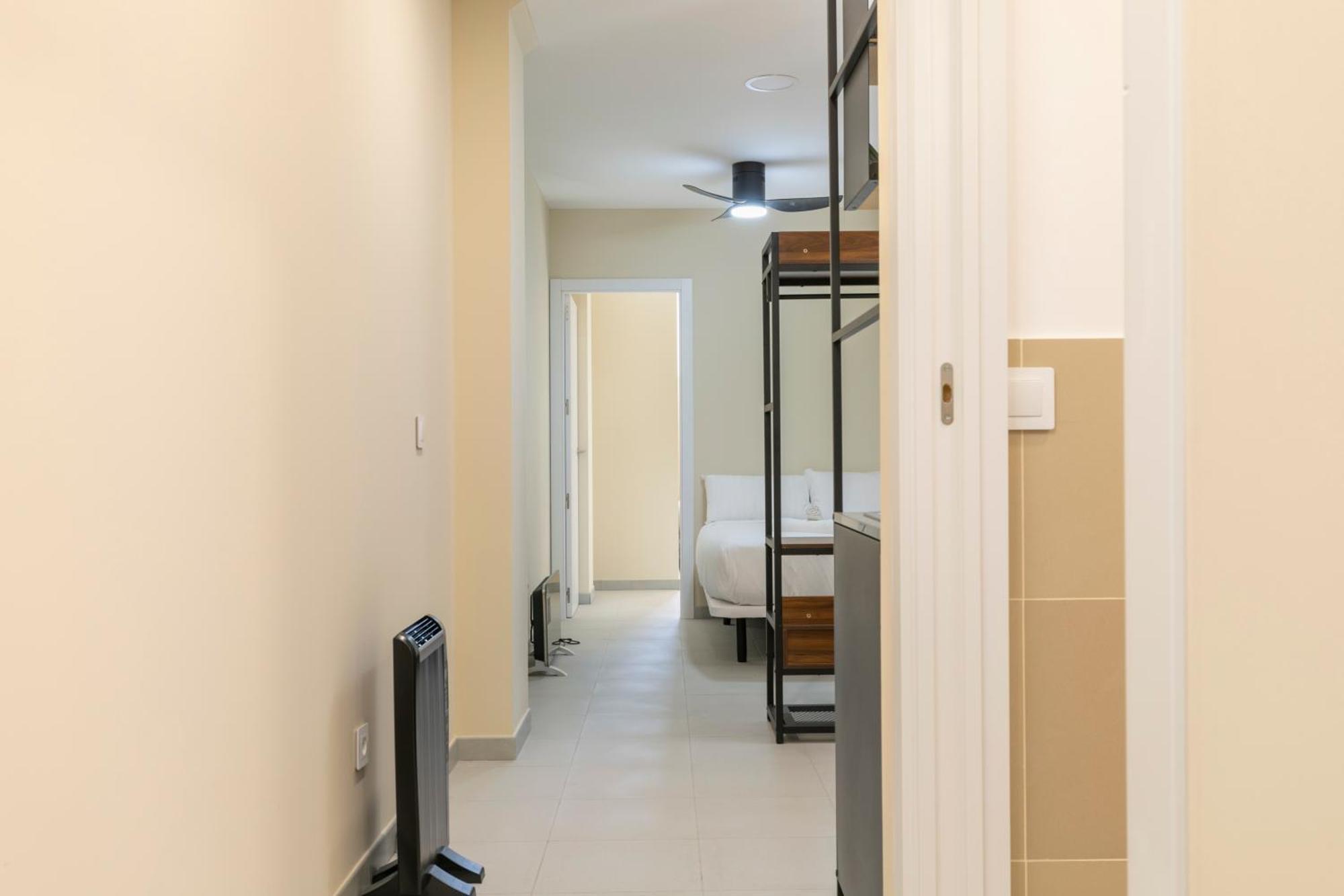 Homeabout Smart Rooms Bravo Murillo - Sin Recepcion مدريد المظهر الخارجي الصورة