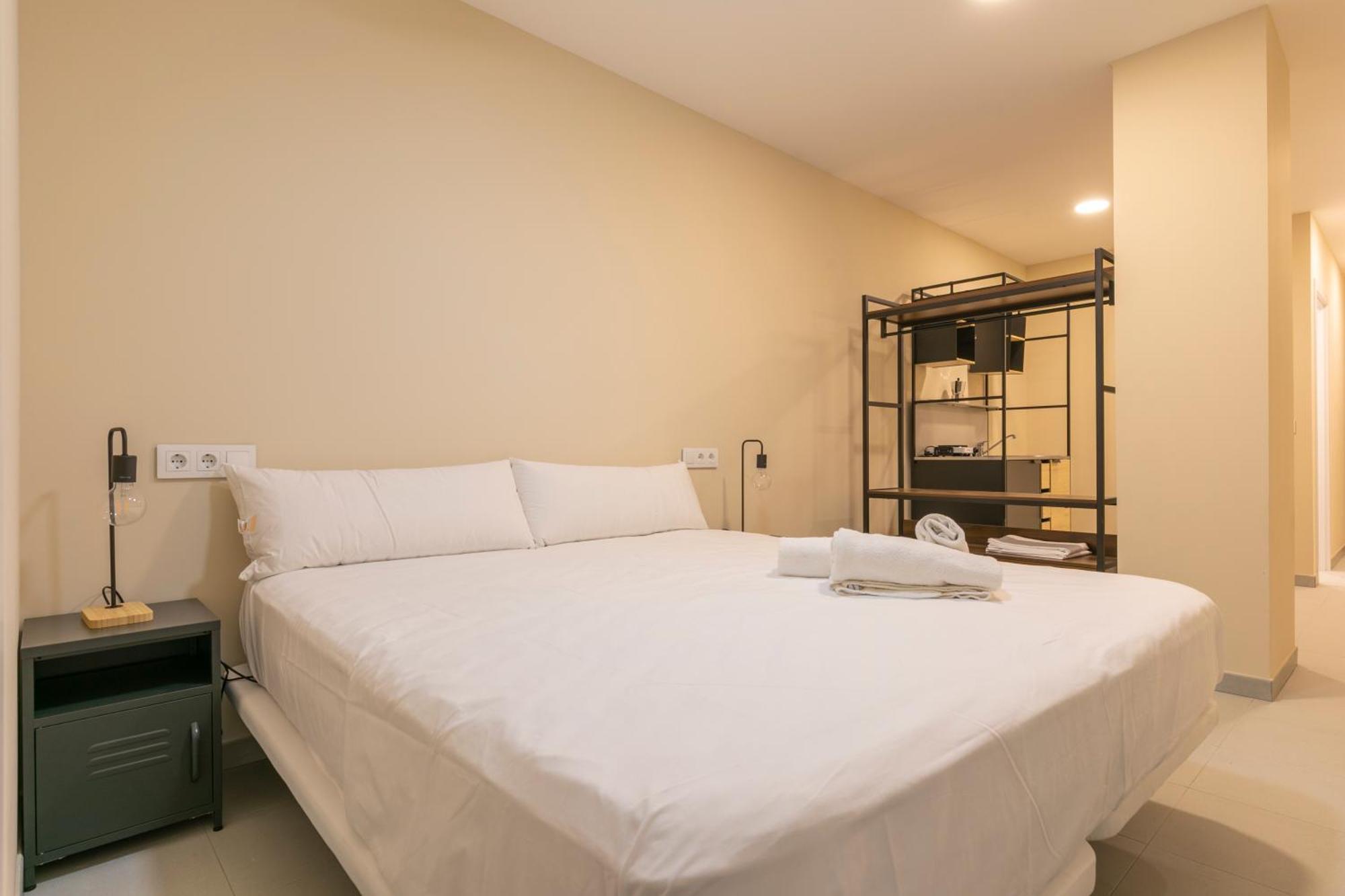 Homeabout Smart Rooms Bravo Murillo - Sin Recepcion مدريد المظهر الخارجي الصورة
