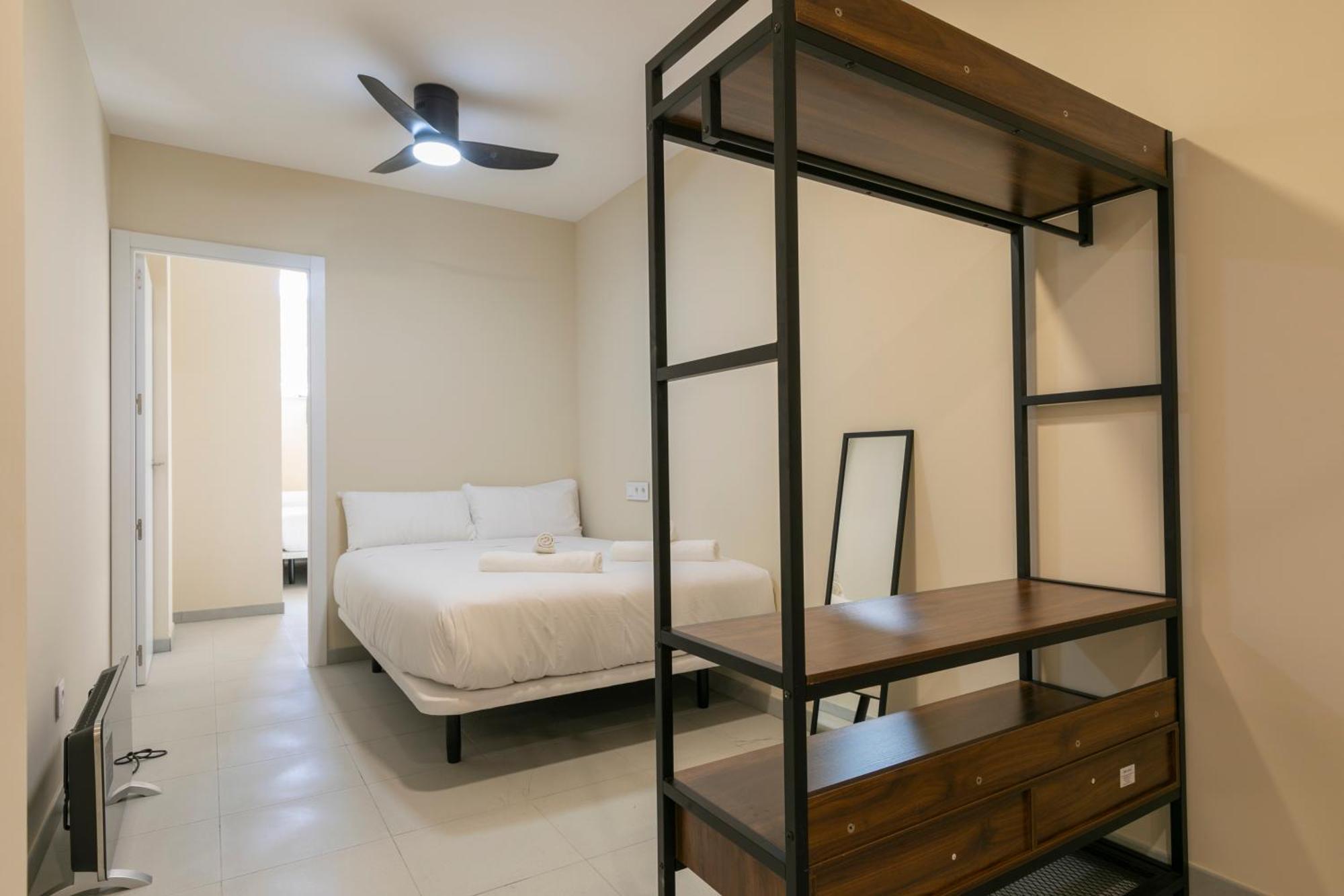 Homeabout Smart Rooms Bravo Murillo - Sin Recepcion مدريد المظهر الخارجي الصورة
