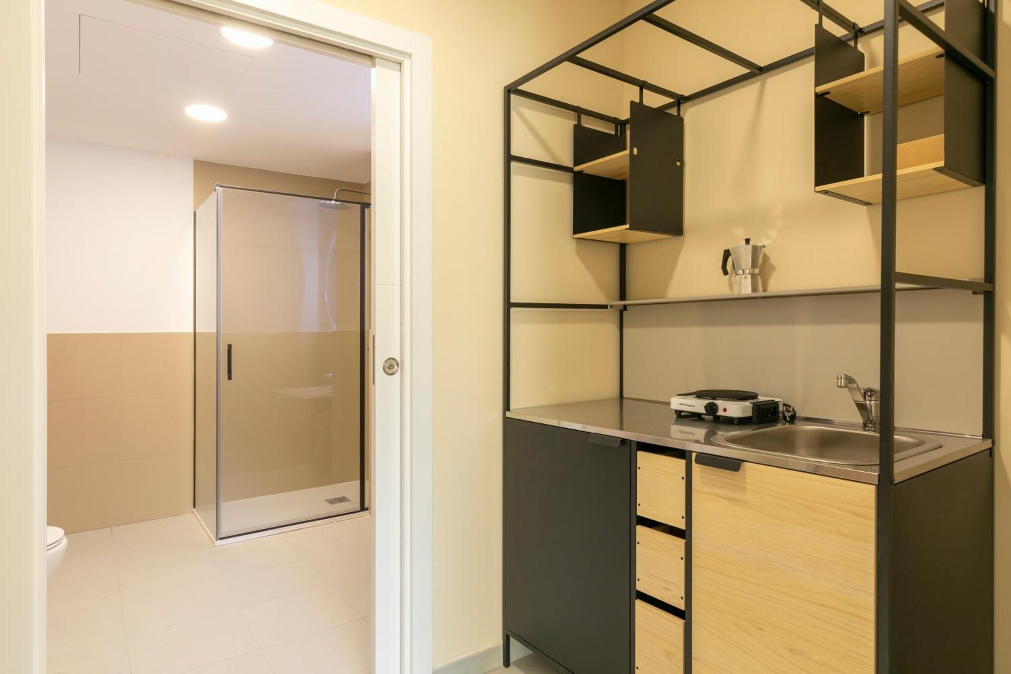 Homeabout Smart Rooms Bravo Murillo - Sin Recepcion مدريد المظهر الخارجي الصورة