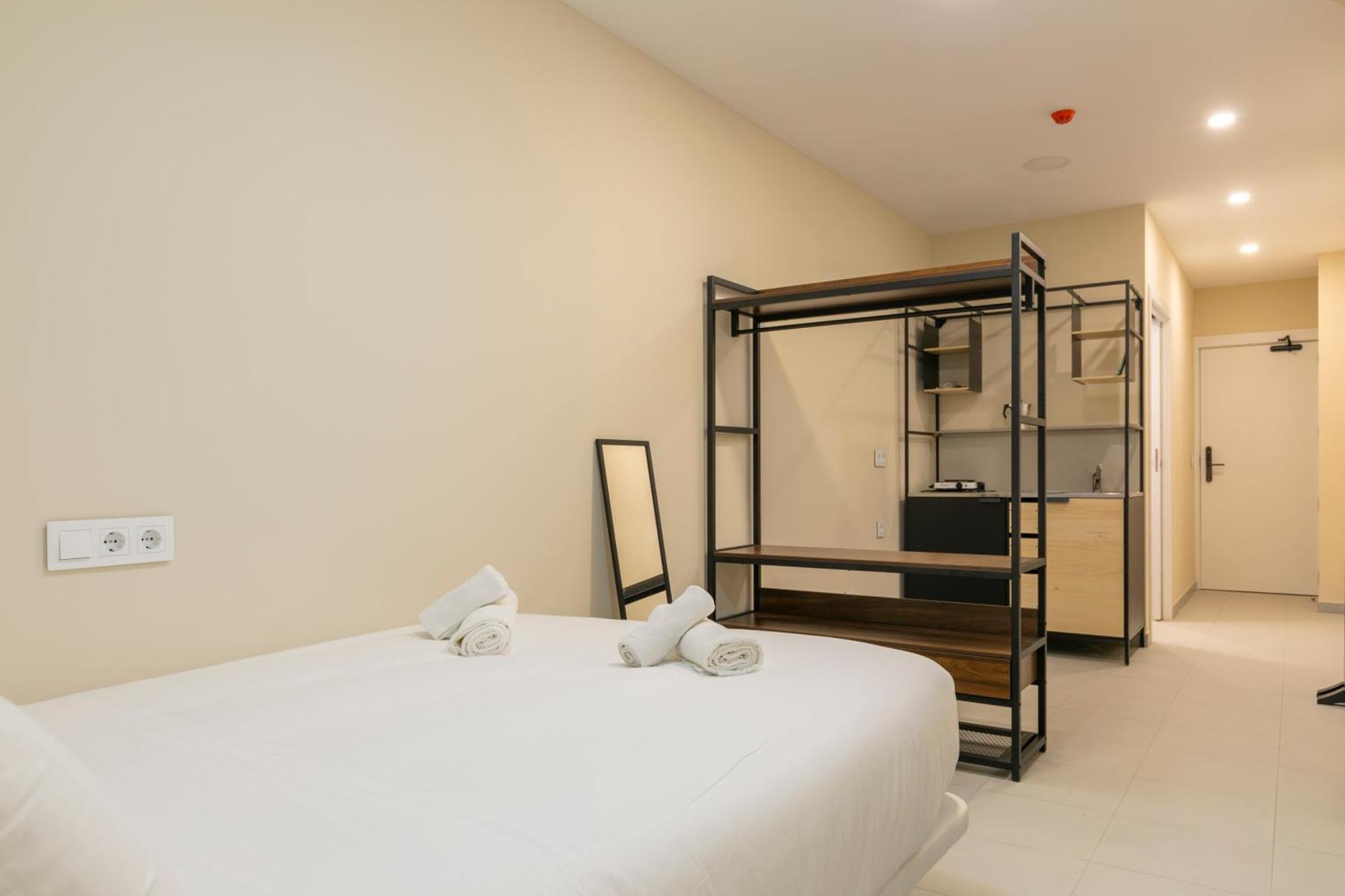 Homeabout Smart Rooms Bravo Murillo - Sin Recepcion مدريد المظهر الخارجي الصورة