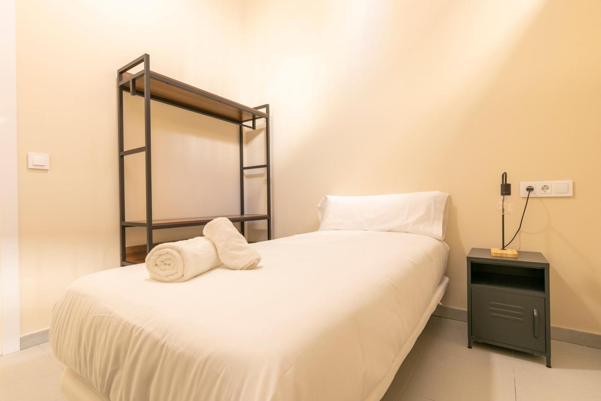 Homeabout Smart Rooms Bravo Murillo - Sin Recepcion مدريد المظهر الخارجي الصورة