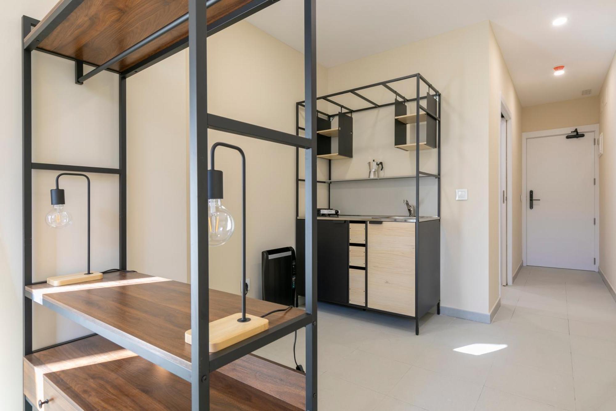 Homeabout Smart Rooms Bravo Murillo - Sin Recepcion مدريد المظهر الخارجي الصورة