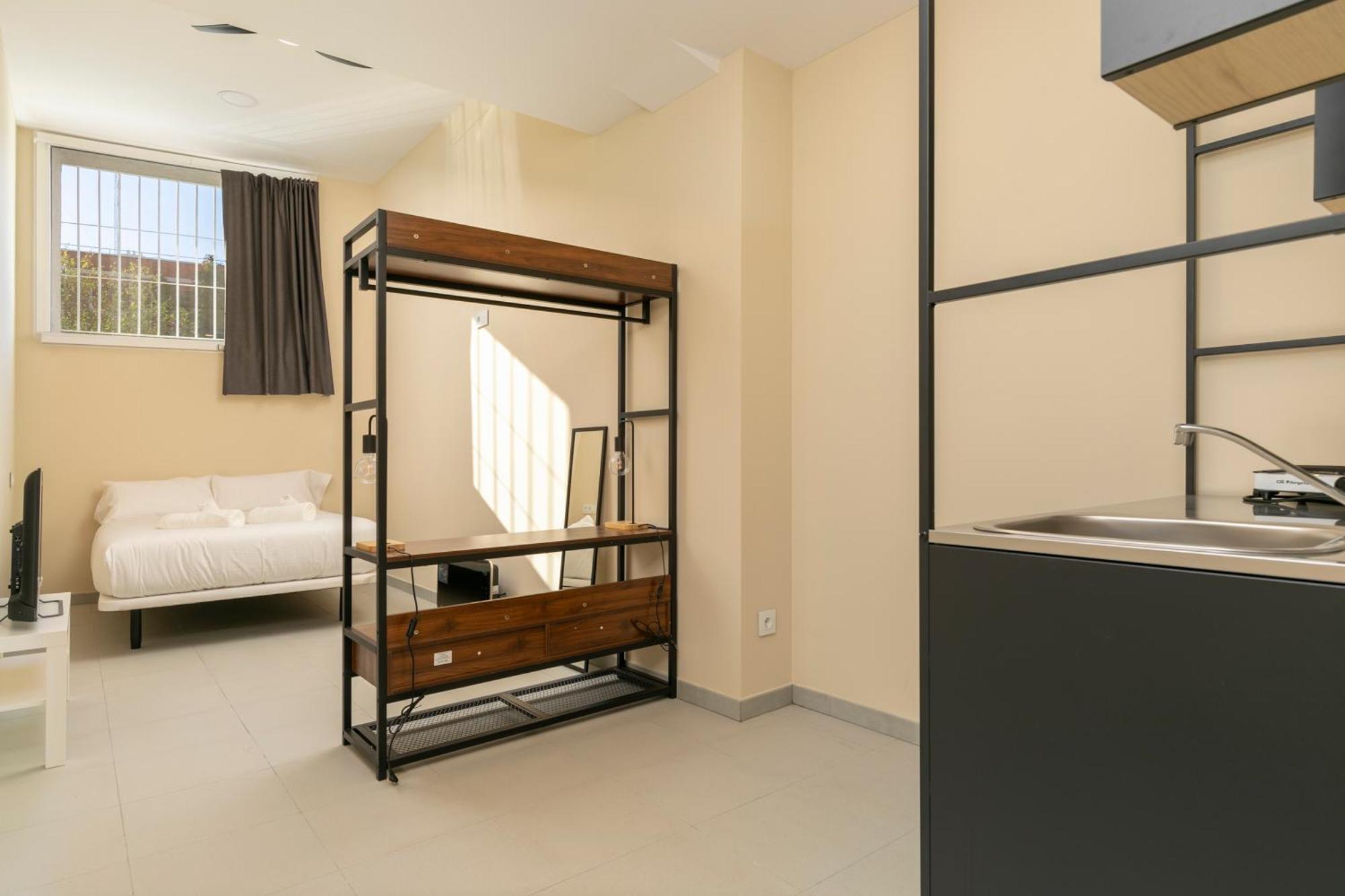 Homeabout Smart Rooms Bravo Murillo - Sin Recepcion مدريد المظهر الخارجي الصورة