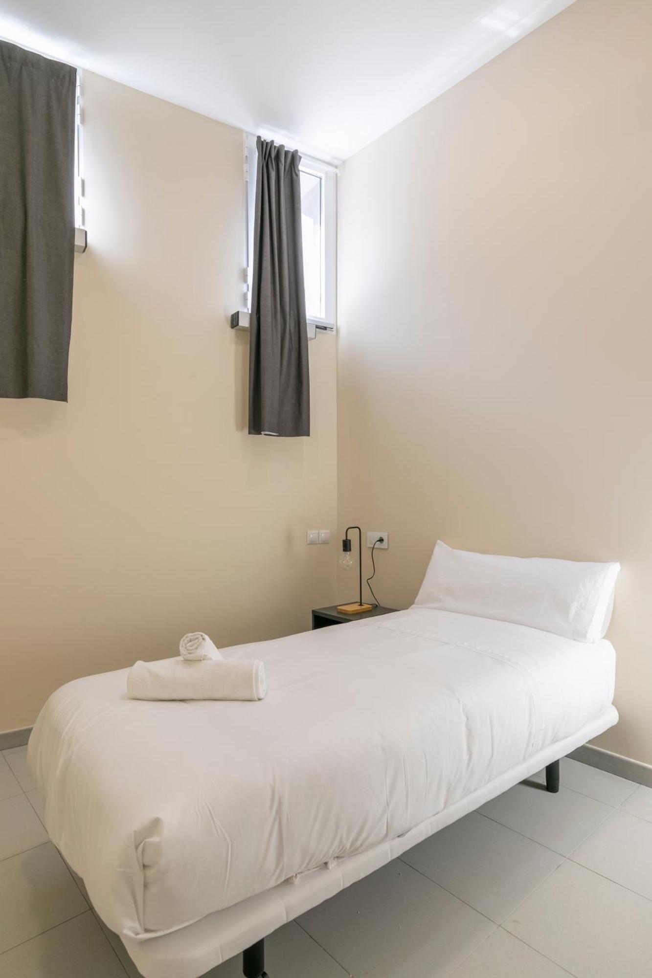 Homeabout Smart Rooms Bravo Murillo - Sin Recepcion مدريد المظهر الخارجي الصورة