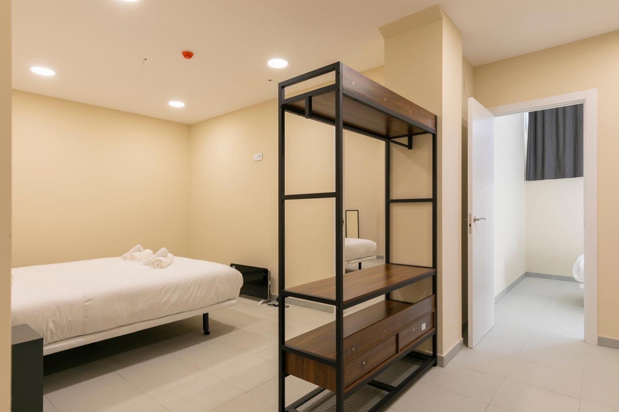 Homeabout Smart Rooms Bravo Murillo - Sin Recepcion مدريد المظهر الخارجي الصورة