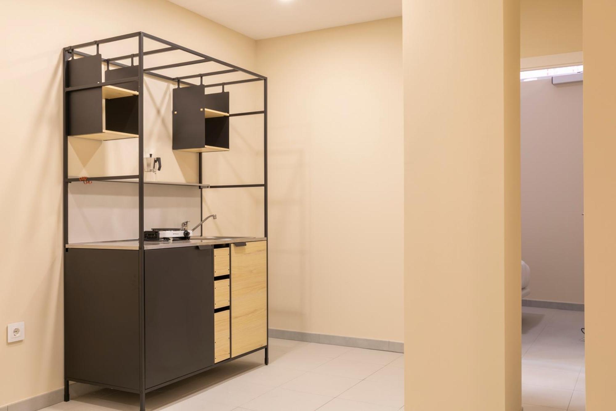 Homeabout Smart Rooms Bravo Murillo - Sin Recepcion مدريد المظهر الخارجي الصورة