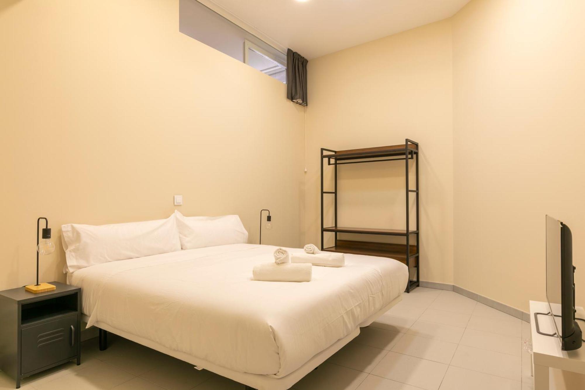 Homeabout Smart Rooms Bravo Murillo - Sin Recepcion مدريد المظهر الخارجي الصورة
