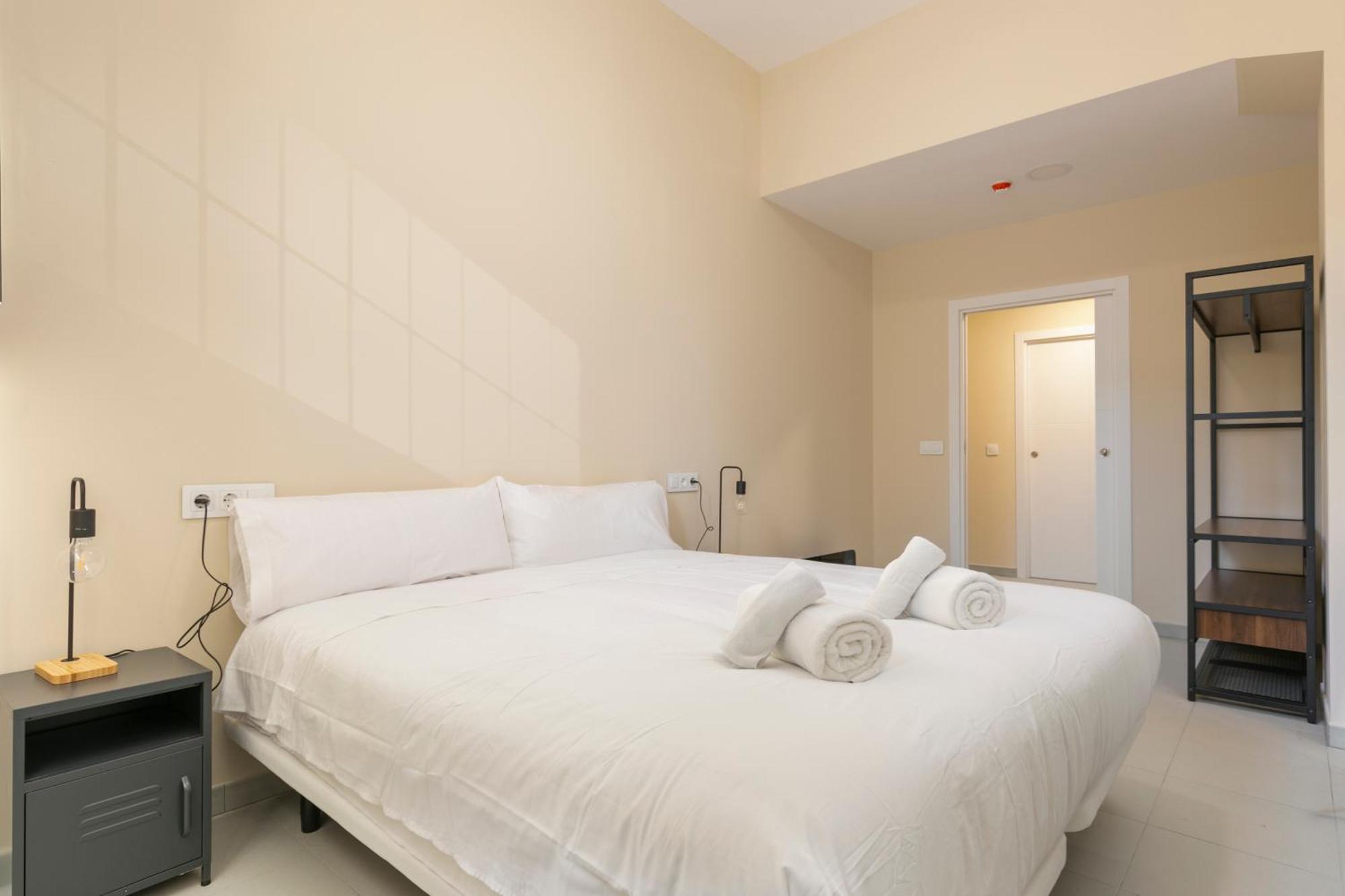 Homeabout Smart Rooms Bravo Murillo - Sin Recepcion مدريد المظهر الخارجي الصورة